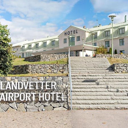 Landvetter Airport Hotel, Best Western Premier Collection المظهر الخارجي الصورة