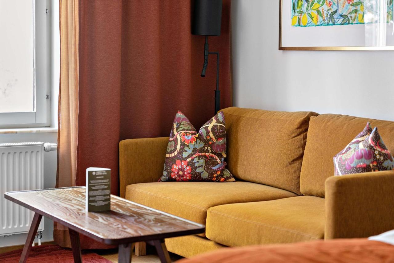 Landvetter Airport Hotel, Best Western Premier Collection المظهر الخارجي الصورة